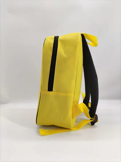 POKEMON - PIKACHU - JUNIOR BACKPACK EVA 3D 32CM YELLOW-4