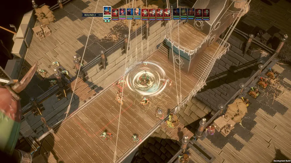 The Dungeon of Naheulbeuk: The Amulet of Chaos - Chicken Edition (Playstation 4)-2