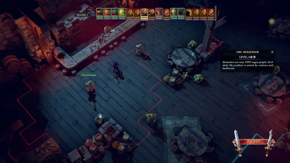 The Dungeon of Naheulbeuk: The Amulet of Chaos - Chicken Edition (Playstation 4)-4
