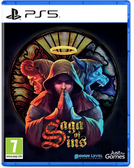 Saga Of Sins (Playstation 5)-0