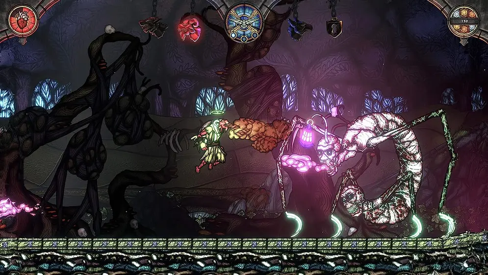 Saga Of Sins (Playstation 5)-3