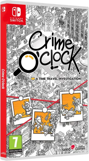 Crime O'clock (Nintendo Switch)-0