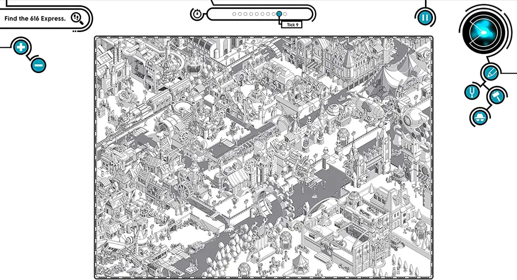 Crime O'clock (Nintendo Switch)-4