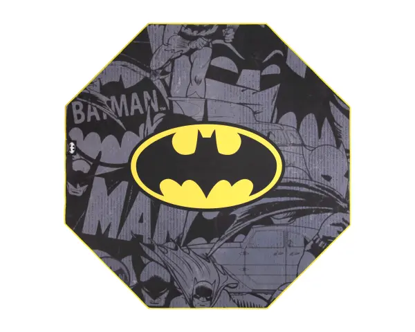 SUBSONIC GAMING FLOOR MAT BATMAN-1
