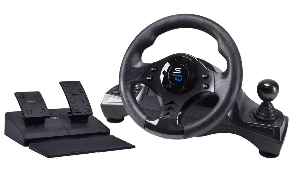 SUPERDRIVE GS750 RACING WHEEL PS4/XBOX X/S-1