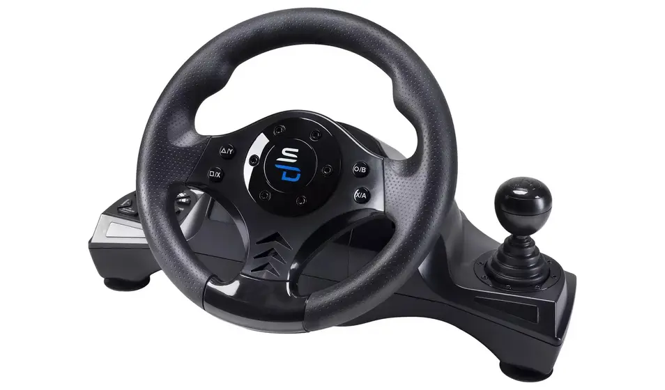 SUPERDRIVE GS750 RACING WHEEL PS4/XBOX X/S-2