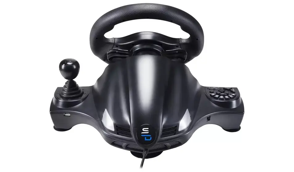 SUPERDRIVE GS750 RACING WHEEL PS4/XBOX X/S-3