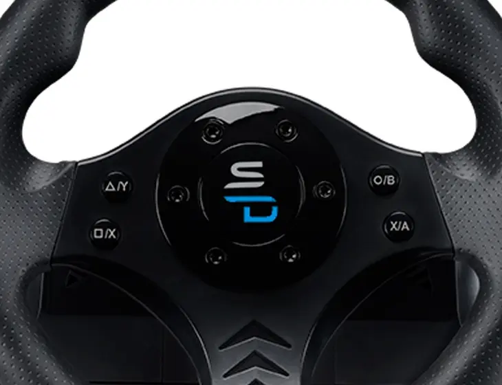 SUPERDRIVE GS750 RACING WHEEL PS4/XBOX X/S-5