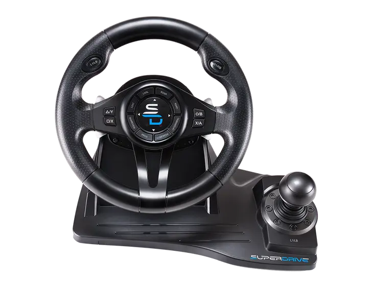SUPERDRIVE MULTI - RACING WHEEL GS 550 NEXT GEN-0