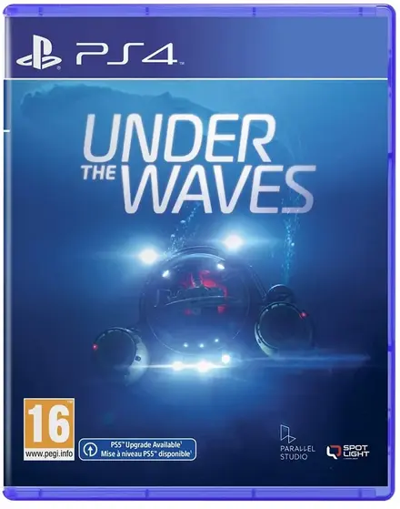 Under The Waves – Deluxe Edition (Playstation 4)-0