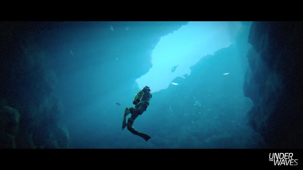 Under The Waves – Deluxe Edition (Playstation 4)-4