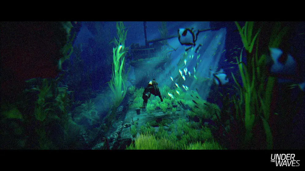 Under The Waves – Deluxe Edition (Playstation 4)-5