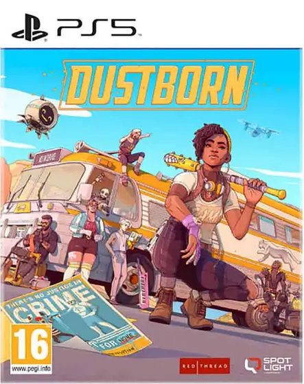 Dustborn (Playstation 5)-0