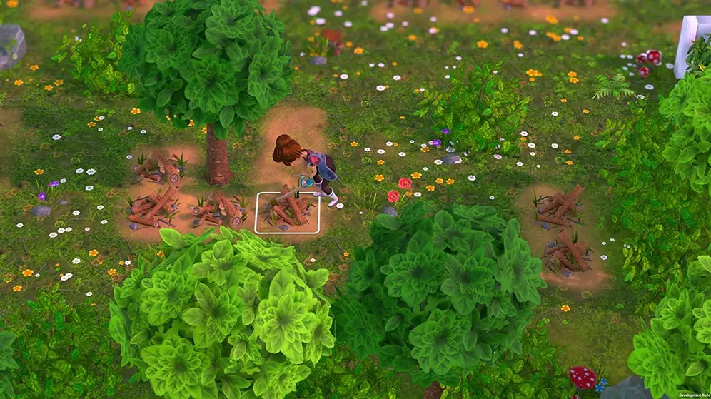 My Universe: Green Adventure - Farmer Friends (Nintendo Switch)-6