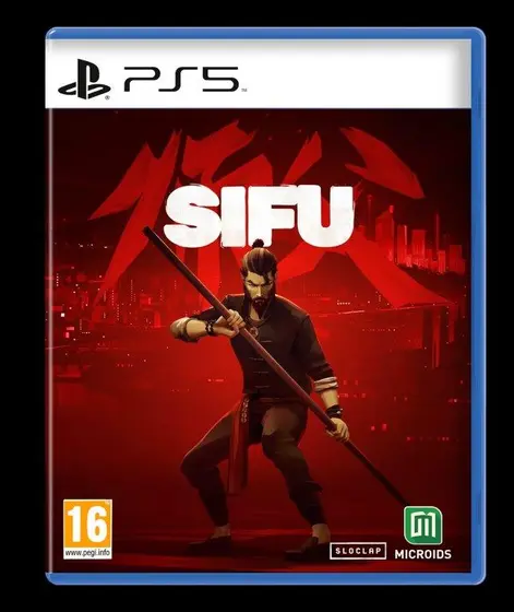 Sifu (Playstation 5)-0