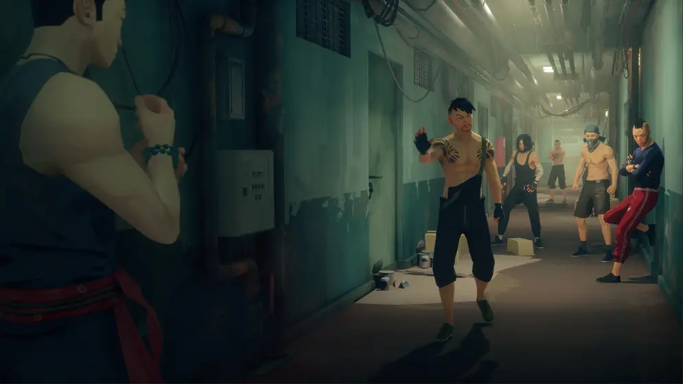 Sifu (Playstation 5)-2