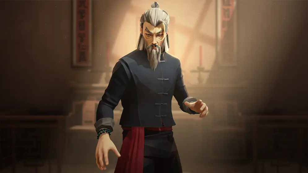 Sifu (Playstation 5)-5