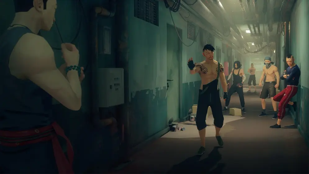 Sifu - Redemption Edition (Nintendo Switch)-1