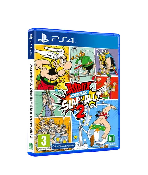 Asterix And Obelix: Slap Them All! 2 (Playstation 4)-0