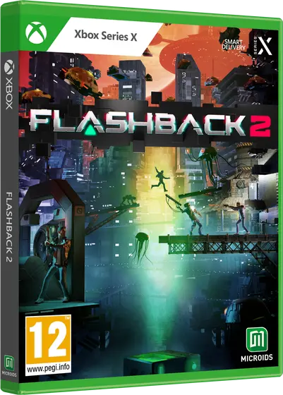 Flashback 2 (Xbox Series X & Xbox One)-0