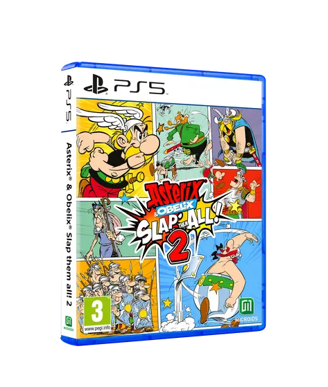 Asterix And Obelix: Slap Them All! 2 (Playstation 5)-0