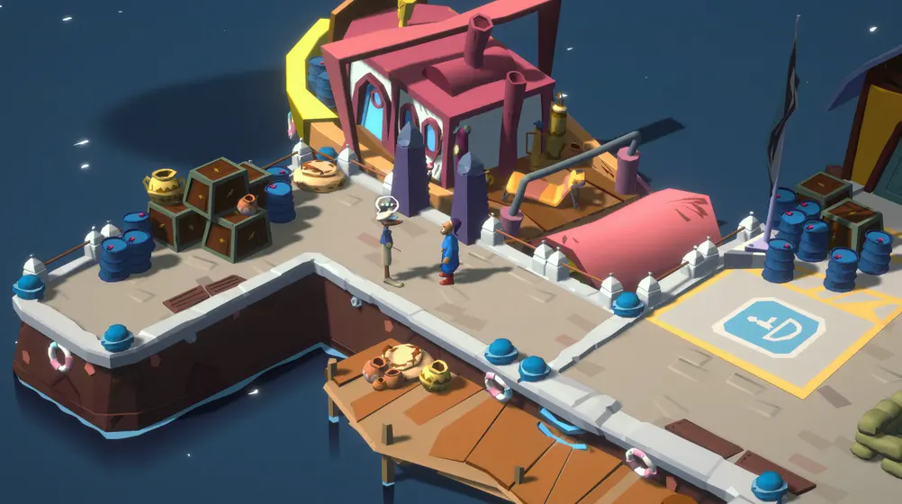 Little Big Adventure: Twinsen's Quest - Limited Edition (Playstation 5)-1