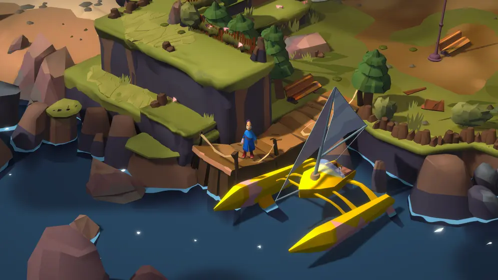 Little Big Adventure: Twinsen's Quest - Limited Edition (Nintendo Switch)-2