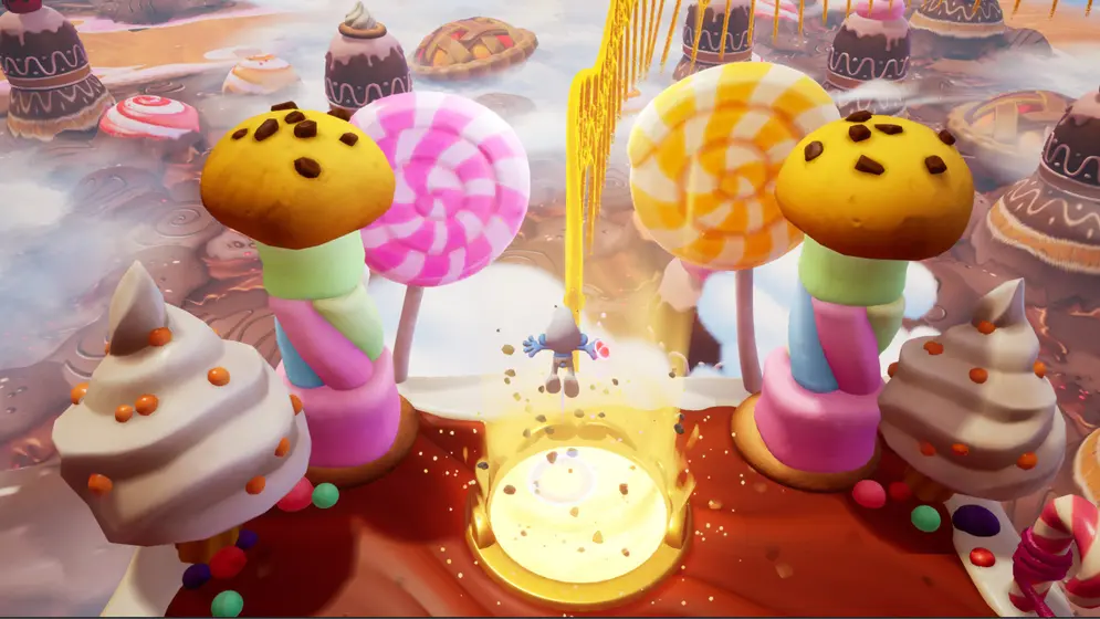Smurfs: Dreams (Nintendo Switch)-1