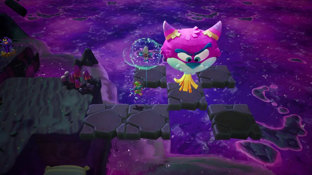 Smurfs: Dreams (Nintendo Switch)-2