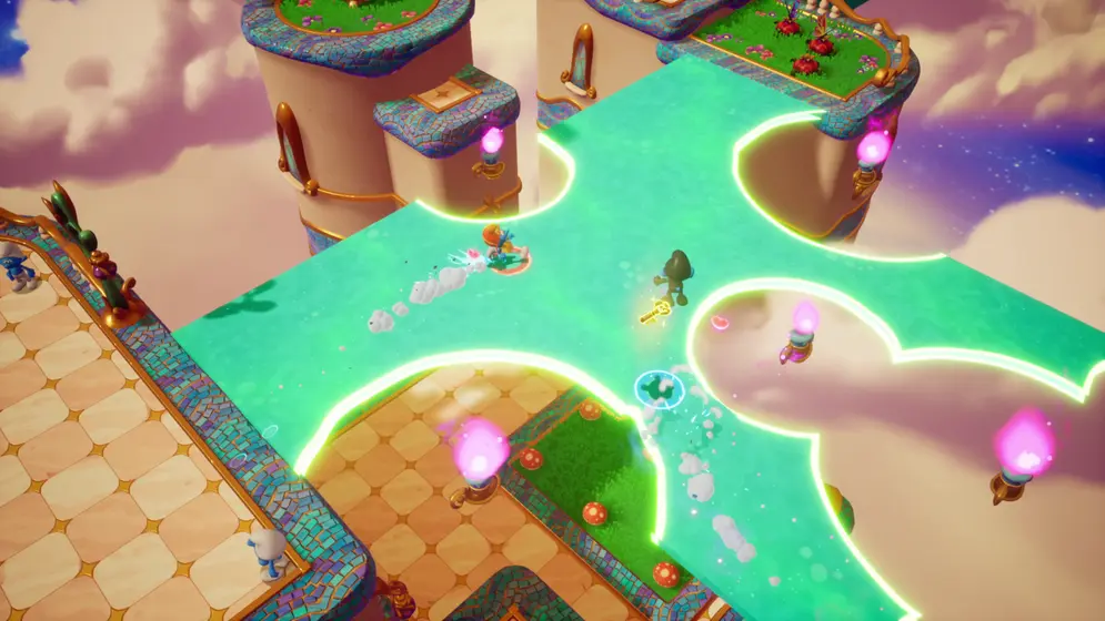 Smurfs: Dreams (Nintendo Switch)-3