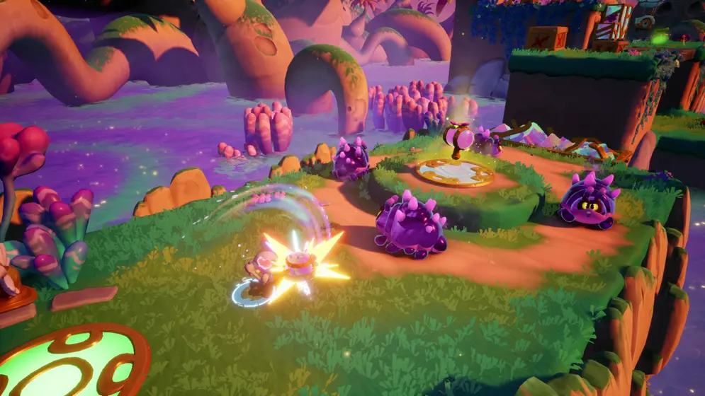 Smurfs: Dreams (Nintendo Switch)-5