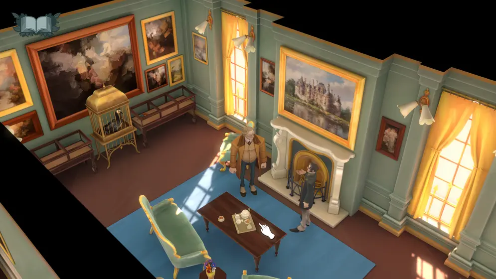 Arsene Lupin: Once A Thief (Playstation 5)-4