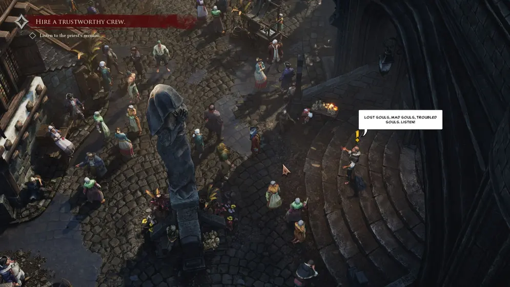 Flint : Treasure Of Oblivion (Playstation 5)-7