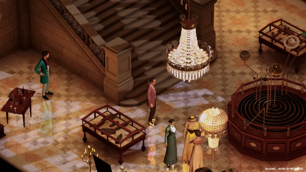 Agatha Christie - Hercule Poirot: The London Case (Playstation 5)-4