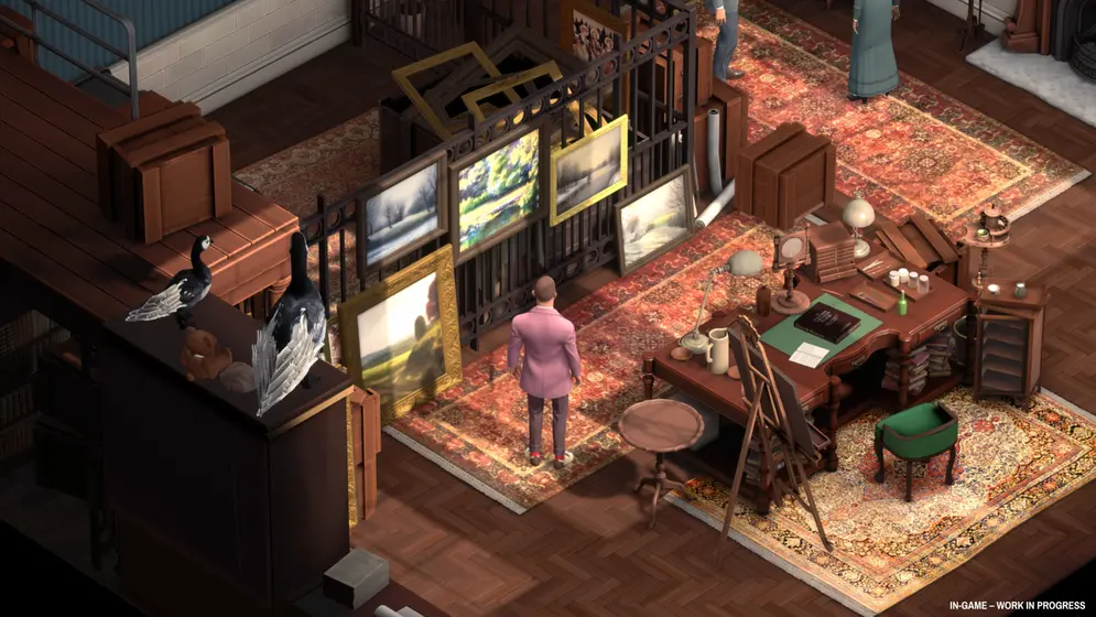 Agatha Christie - Hercule Poirot: The London Case (Playstation 4)-2