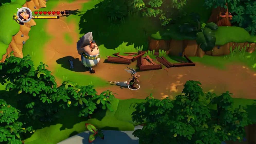 Asterix Maxi Collection (Playstation 5)-2