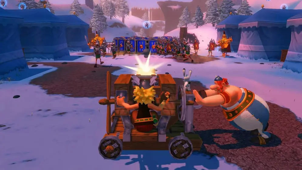 Asterix Maxi Collection (Playstation 5)-3