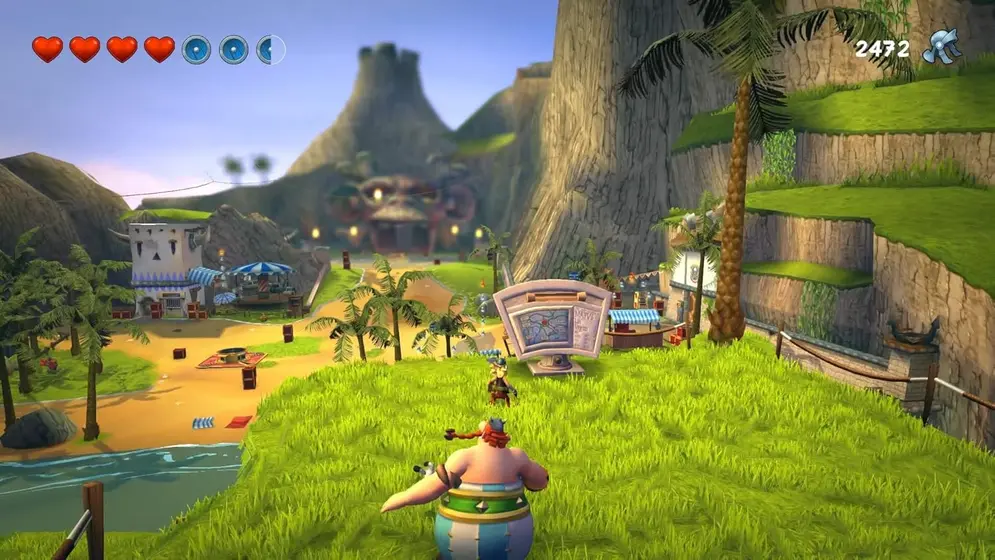 Asterix Maxi Collection (Playstation 5)-5