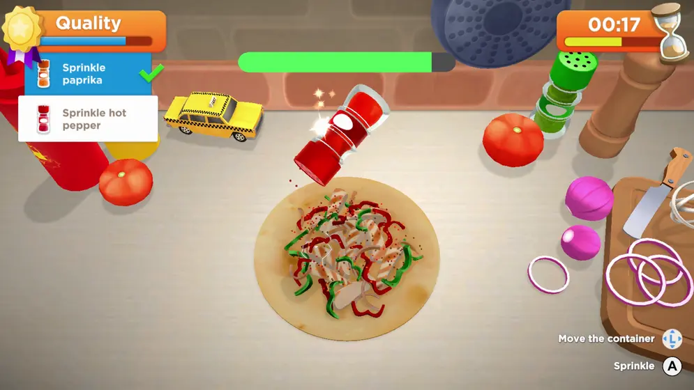 My Universe: 2 In 1 Culinary Collection (Nintendo Switch)-3