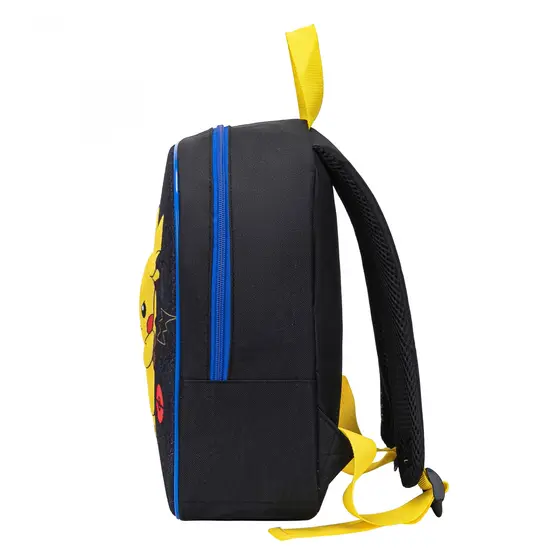 POKEMON - PIKACHU - JUNIOR BACKPACK 32CM BLACK-2