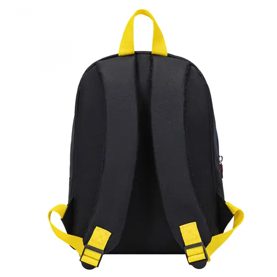 POKEMON - PIKACHU - JUNIOR BACKPACK 32CM BLACK-4