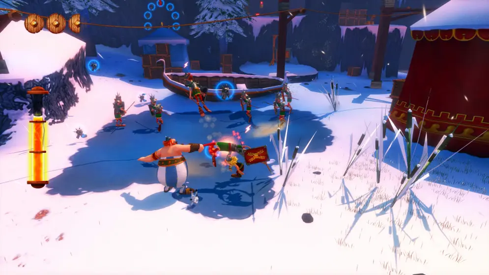Asterix & Obelix XXL - Romastered (PS4)-12