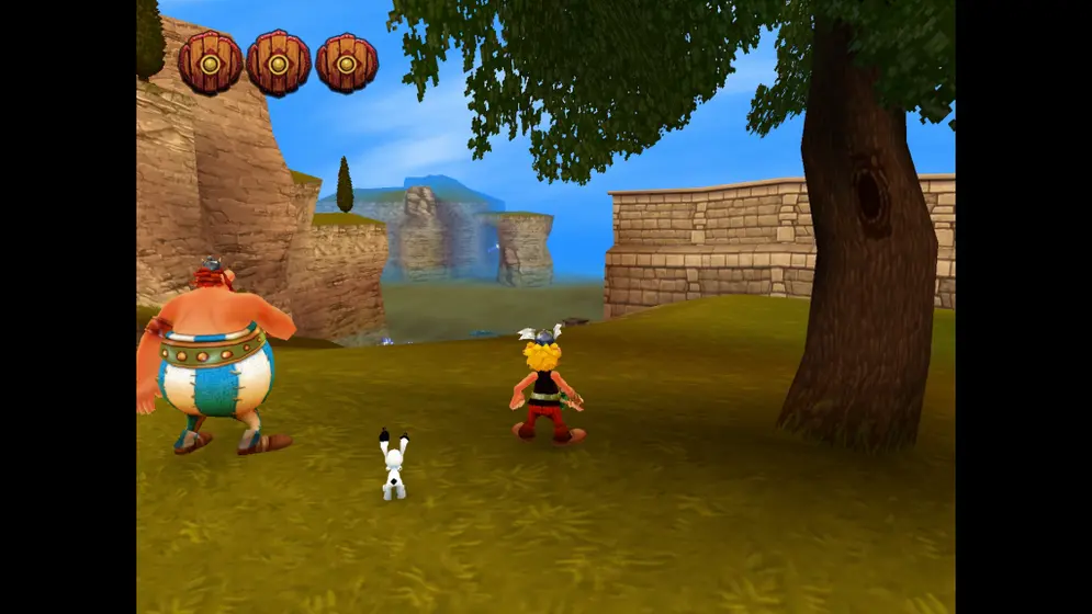 Asterix & Obelix XXL - Romastered (PS4)-1