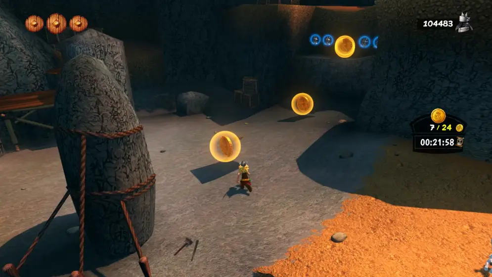 Asterix & Obelix XXL - Romastered (PS4)-4
