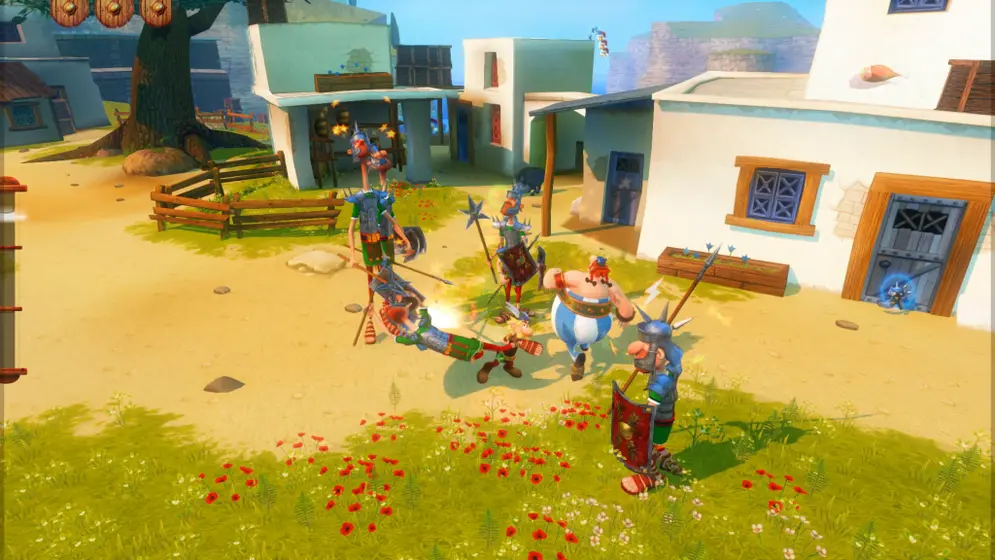 Asterix & Obelix XXL - Romastered (PS4)-6