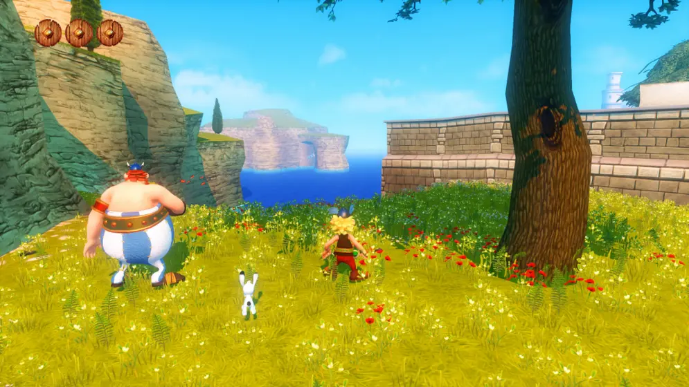 Asterix & Obelix XXL - Romastered (PS4)-7