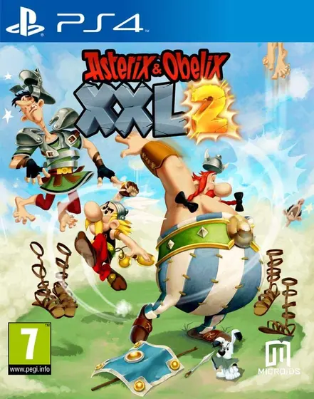Asterix & Obelix XXL 2 (PS4)-0