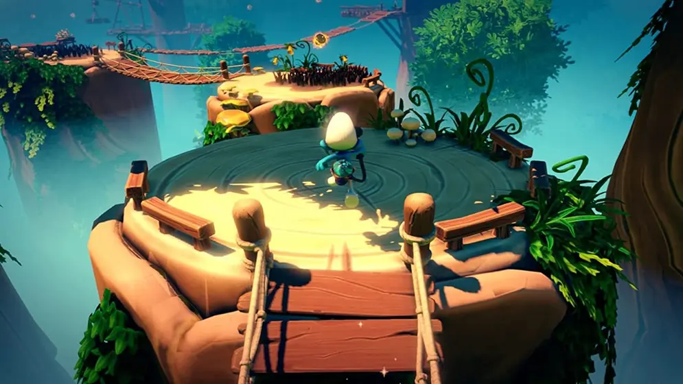 The Smurfs: Mission ViLeaf (Playstation 5)-2
