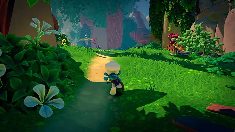 The Smurfs: Mission ViLeaf (Playstation 5)-3