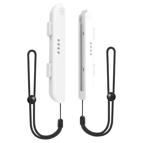 F&G JOY-CON HAND WRIST STRAP - 1 PAIR WHITE-0